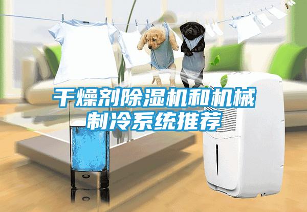 干燥剂除湿机和机械制冷系统推荐