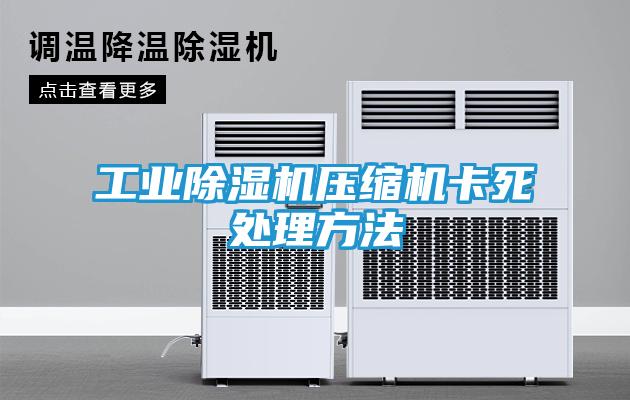 工业除湿机压缩机卡死处理方法