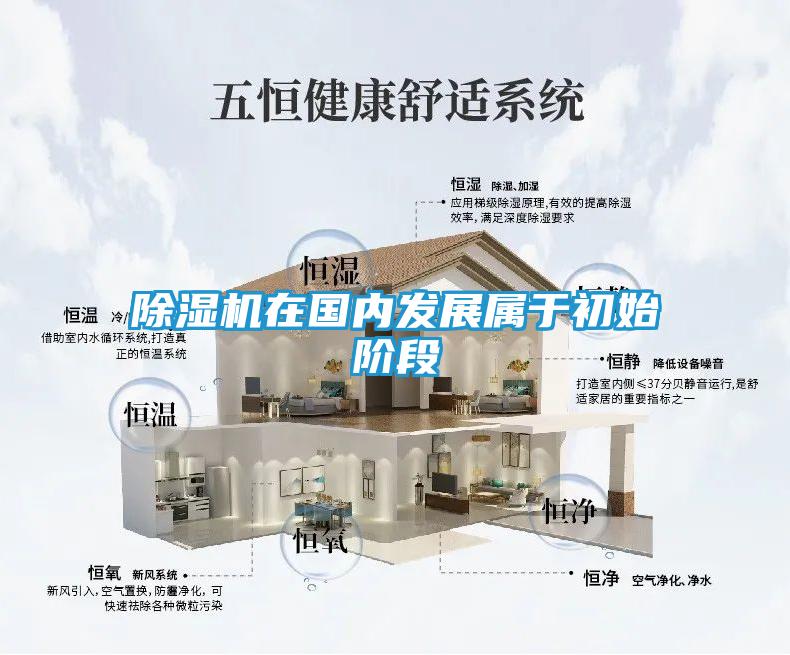 除湿机在国内发展属于初始阶段
