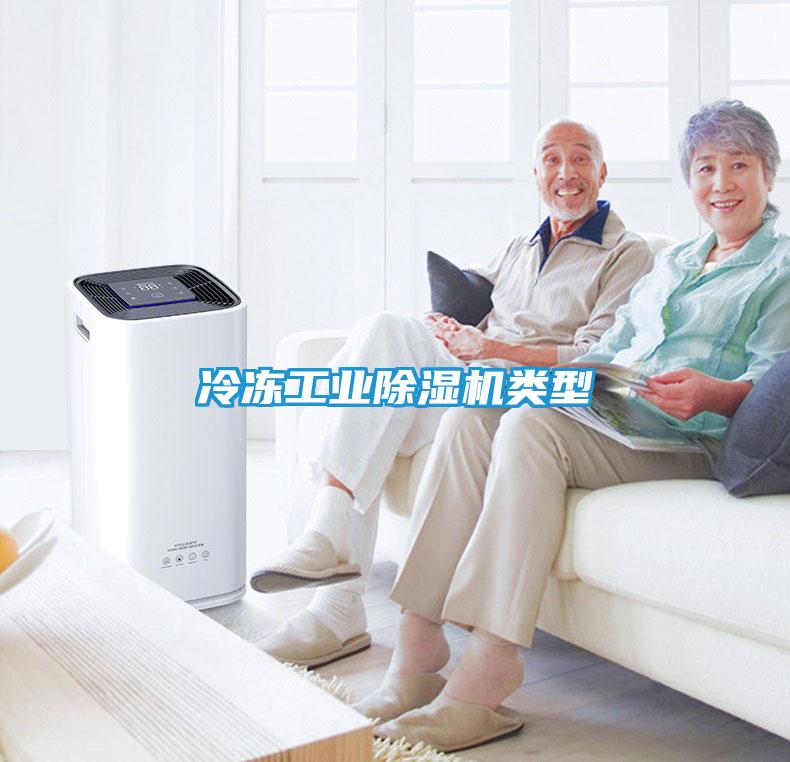 冷冻工业除湿机类型