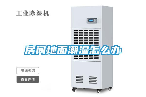 房间地面潮湿怎么办