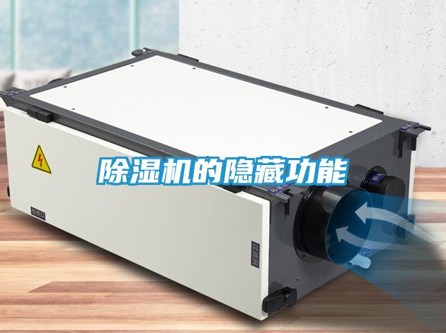 除湿机的隐藏功能