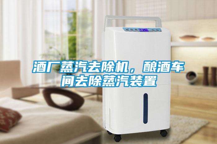 酒厂蒸汽去除机，酿酒车间去除蒸汽装置