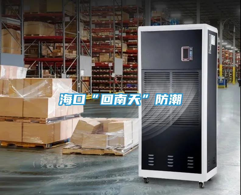 海口“回南天”防潮