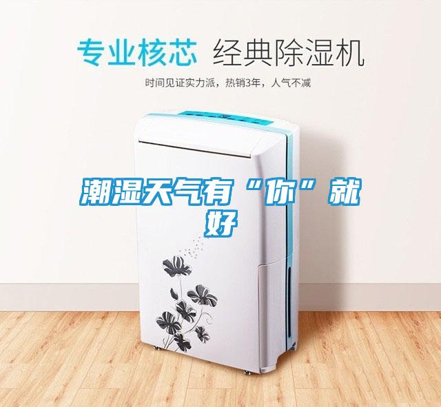 潮湿天气有“你”就好