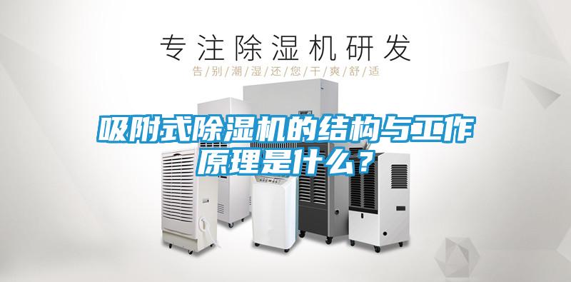 吸附式除湿机的结构与工作原理是什么？