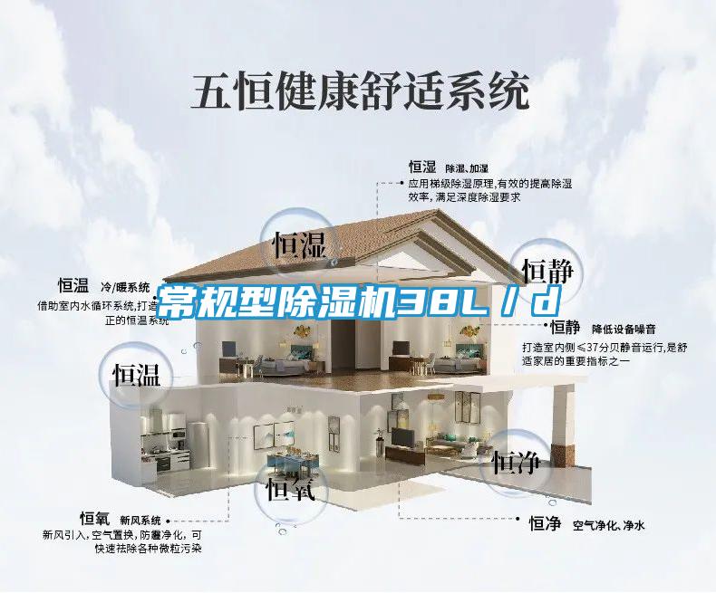 常规型除湿机38L／d