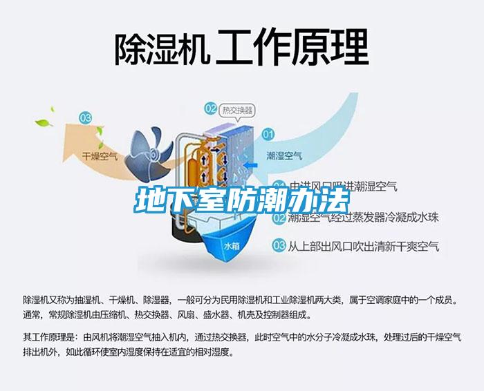 地下室防潮办法