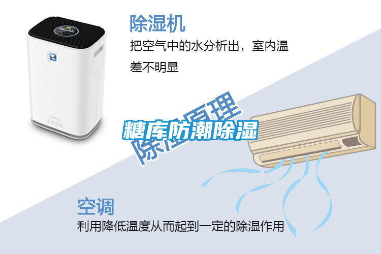 糖库防潮除湿