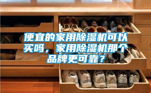 便宜的家用除湿机可以买吗，家用除湿机那个品牌更可靠？