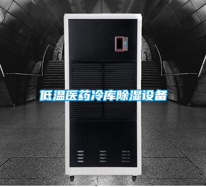 低温医药冷库除湿设备