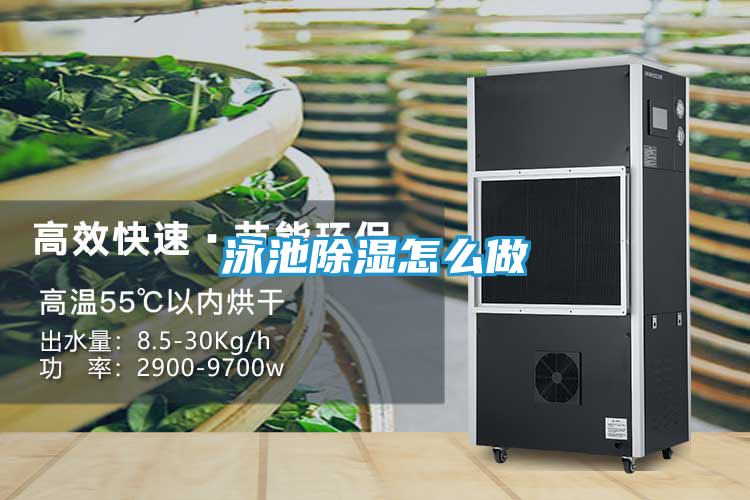 泳池除湿怎么做