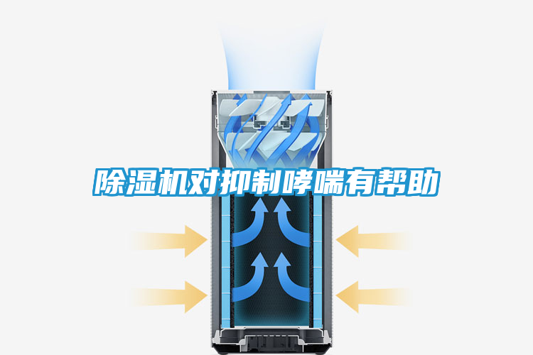 除湿机对抑制哮喘有帮助