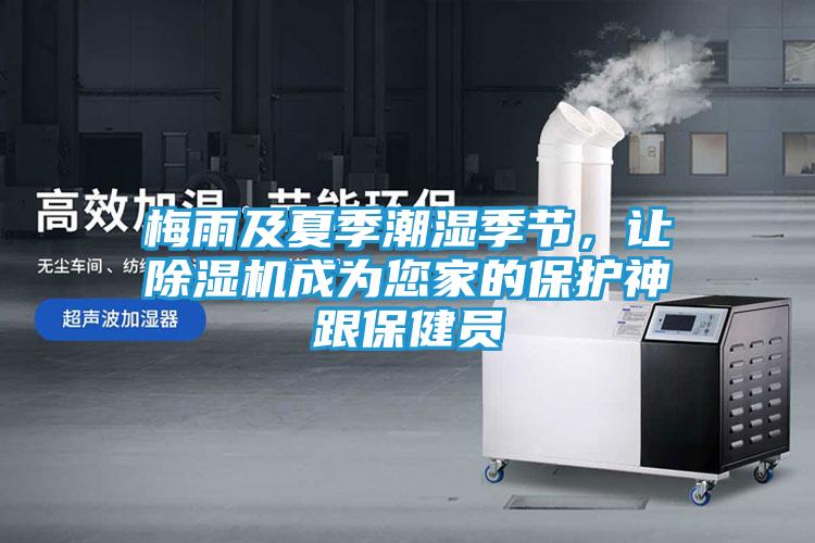 梅雨及夏季潮湿季节,让除湿机成为您家的保护神跟保健员
