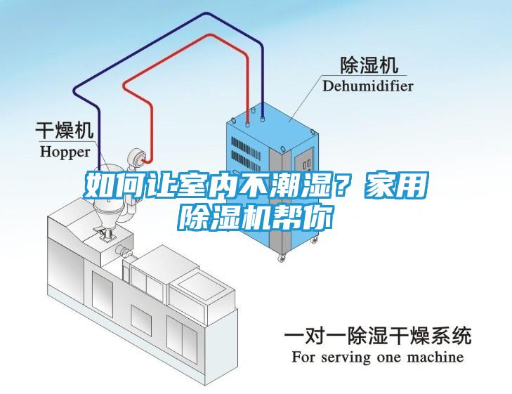 如何让室内不潮湿？家用除湿机帮你