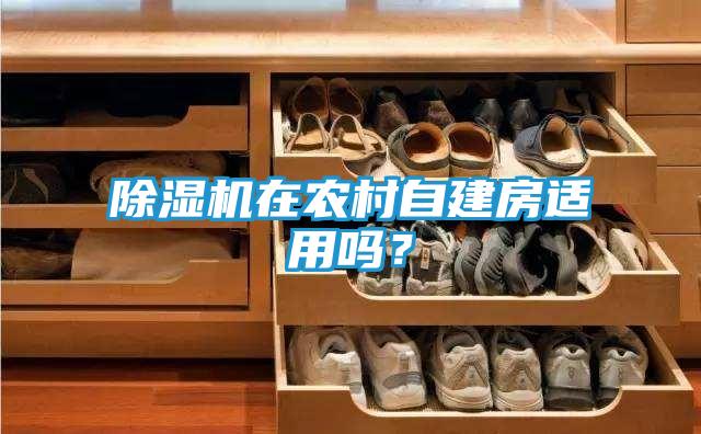 除湿机在农村自建房适用吗？