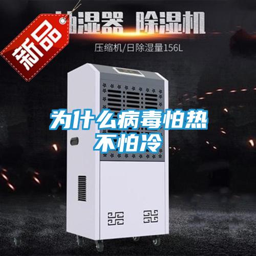为什么病毒怕热不怕冷