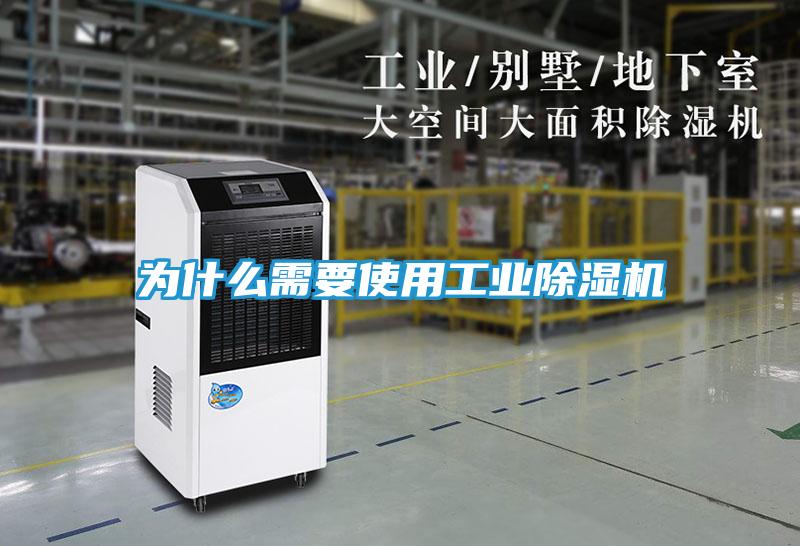 为什么需要使用工业除湿机