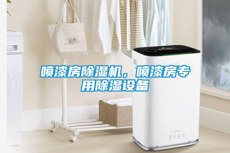 喷漆房除湿机，喷漆房专用除湿设备