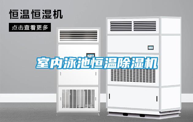 室内泳池恒温除湿机