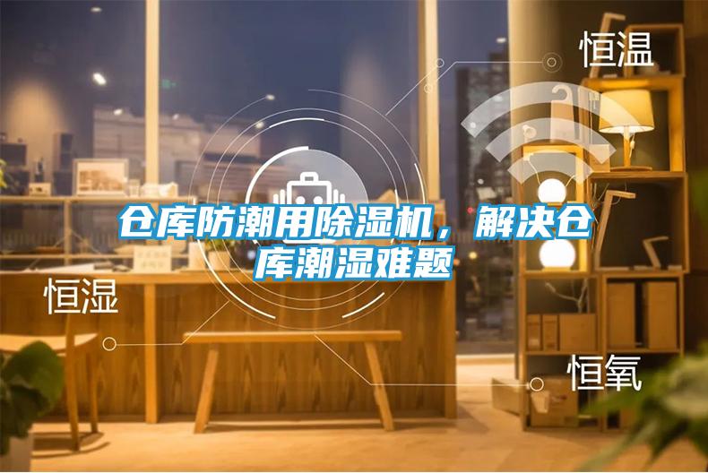 仓库防潮用除湿机，解决仓库潮湿难题