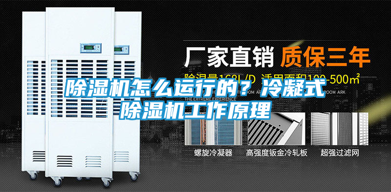 除湿机怎么运行的？冷凝式除湿机工作原理