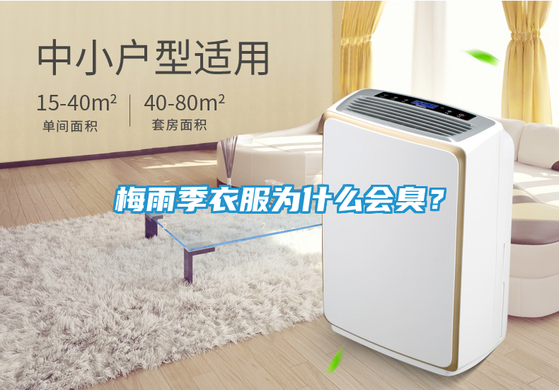 梅雨季衣服为什么会臭？