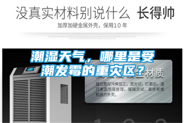 潮湿天气，哪里是受潮发霉的重灾区？