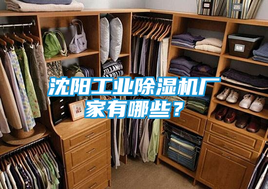 沈阳工业除湿机厂家有哪些？