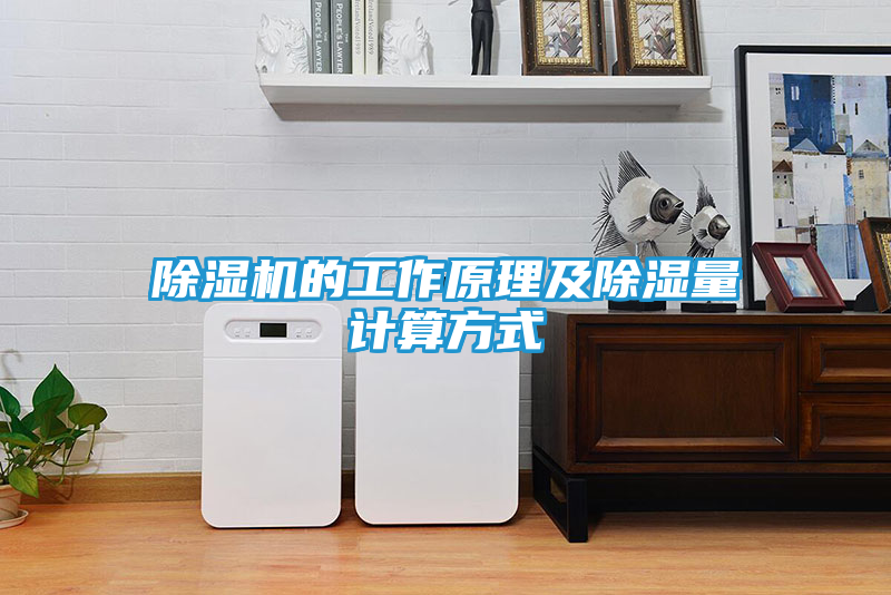 除湿机的工作原理及除湿量计算方式