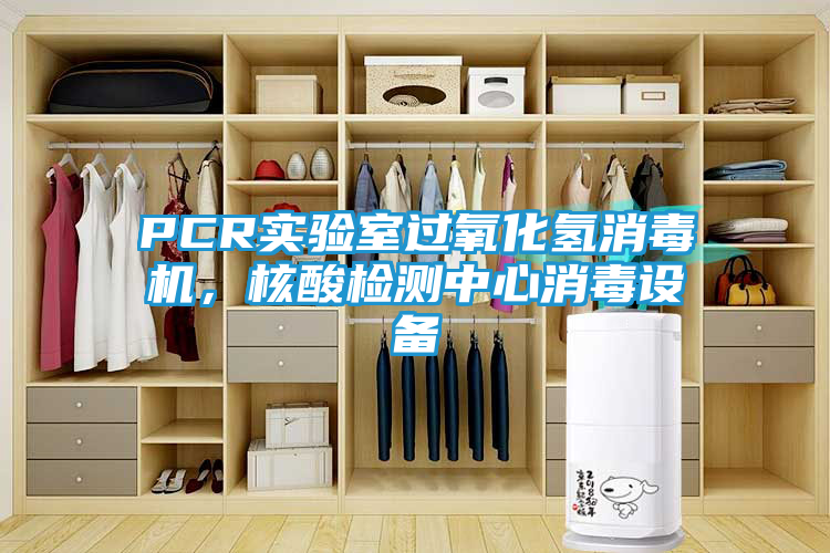PCR实验室过氧化氢消毒机，核酸检测中心消毒设备