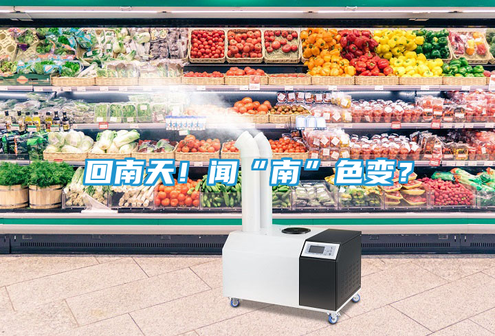 回南天！闻“南”色变？