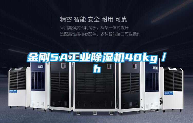 金刚5A工业除湿机40kg／h