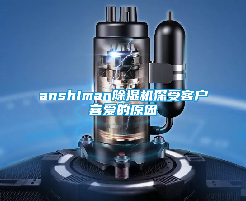 anshiman除湿机深受客户喜爱的原因