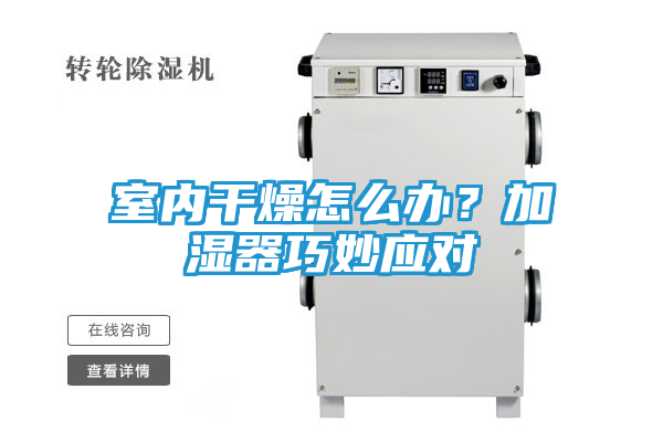 室内干燥怎么办？加湿器巧妙应对