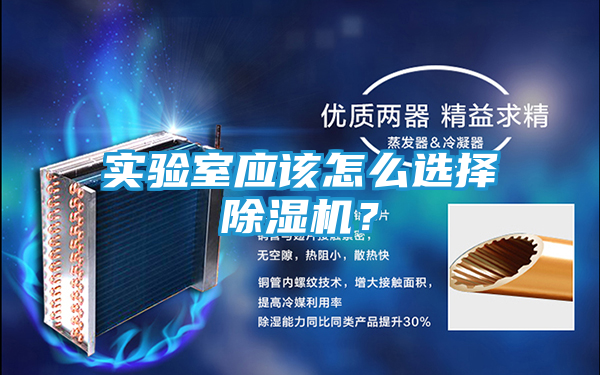 实验室应该怎么选择除湿机？