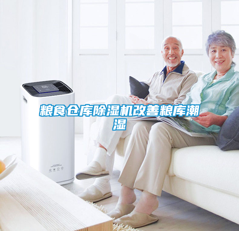 粮食仓库除湿机改善粮库潮湿