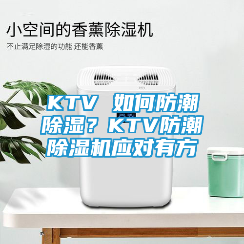 KTV 如何防潮除湿？KTV防潮除湿机应对有方