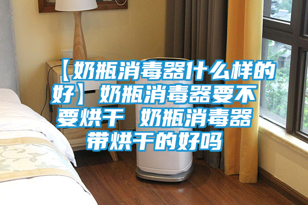 【奶瓶消毒器什么样的好】奶瓶消毒器要不要烘干 奶瓶消毒器带烘干的好吗