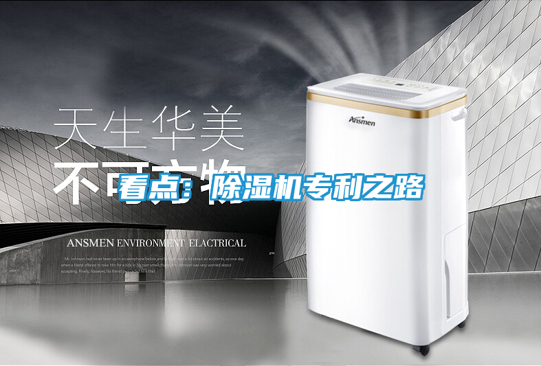 看点：除湿机专利之路