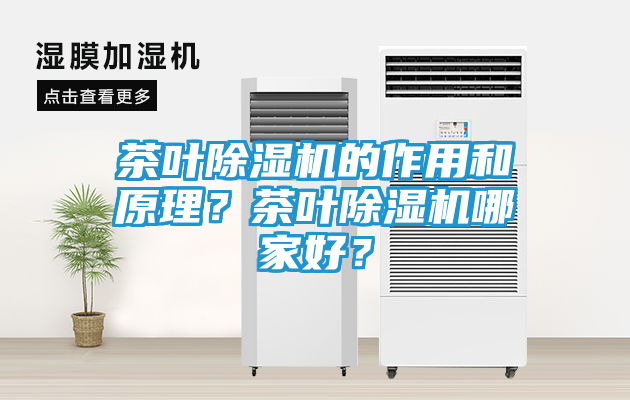 茶叶除湿机的作用和原理？茶叶除湿机哪家好？