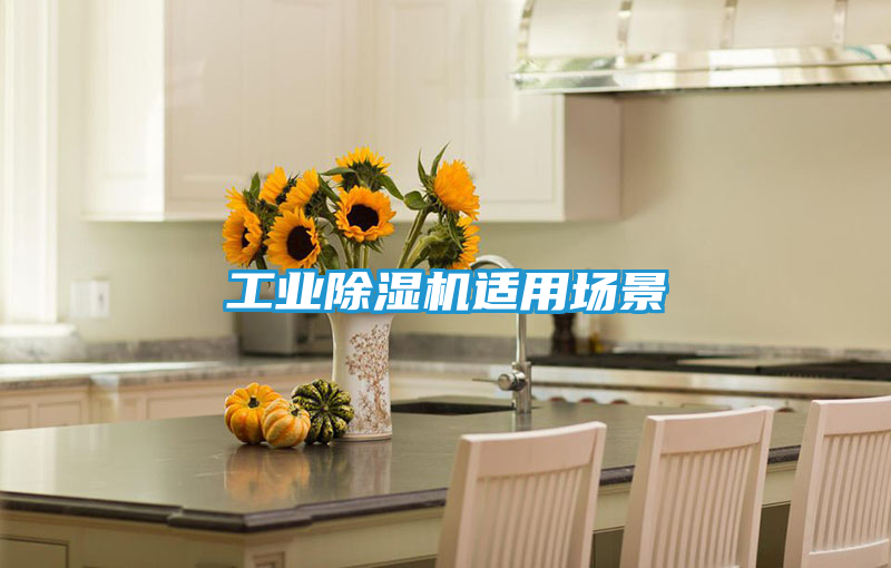 工业除湿机适用场景