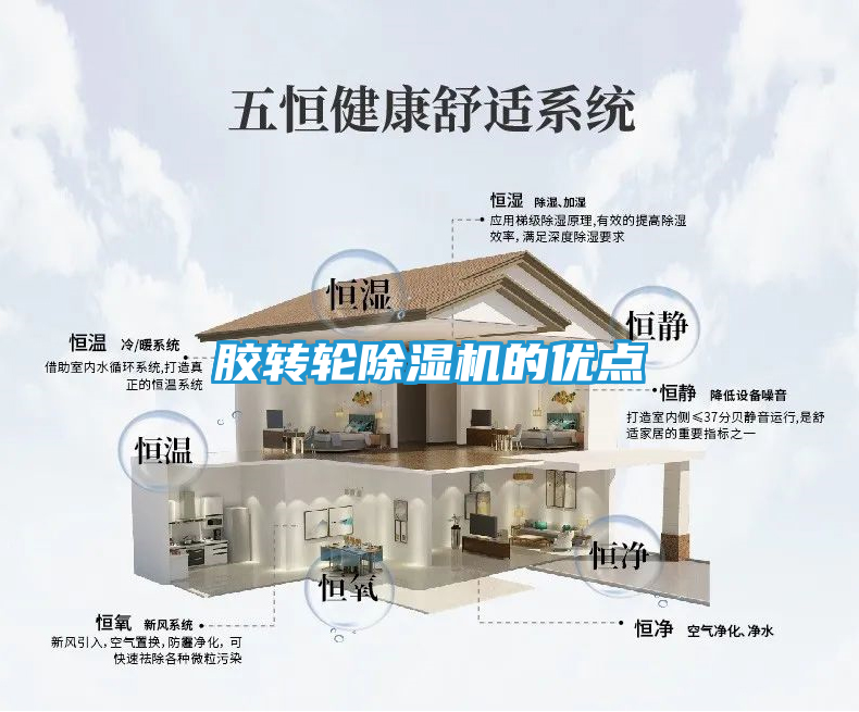 胶转轮除湿机的优点