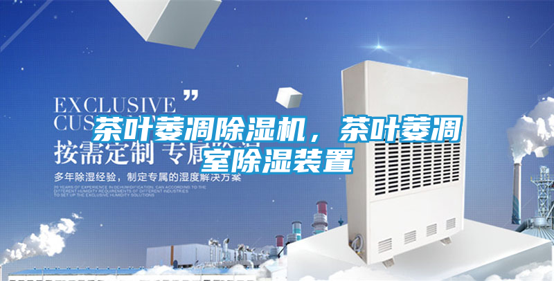 茶叶萎凋除湿机，茶叶萎凋室除湿装置