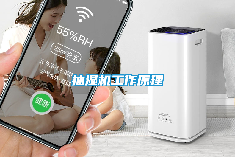 抽湿机工作原理