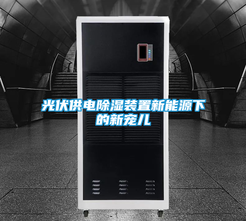 光伏供电除湿装置新能源下的新宠儿