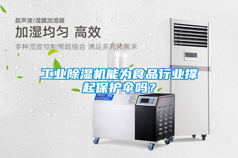 工业除湿机能为食品行业撑起保护伞吗？