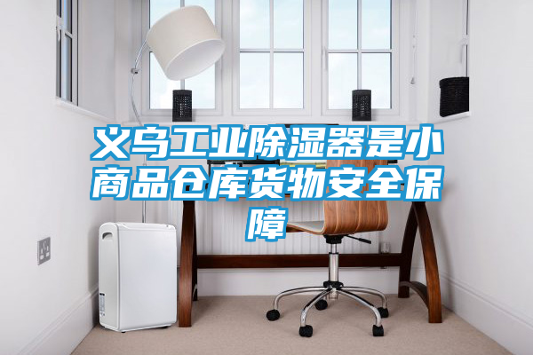 义乌工业除湿器是小商品仓库货物安全保障