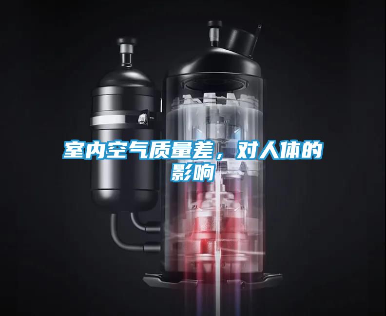 室内空气质量差，对人体的影响