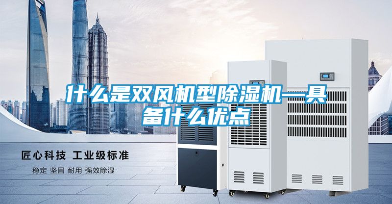 什么是双风机型除湿机—具备什么优点